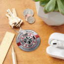 Search for maltese cross keychains Fire department