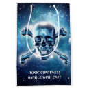 Search for skull gift bags Skull and crossbones