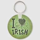 Search for irish love keychains St patrick's day