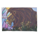 Search for lion pillowcases Safari