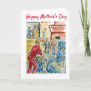 Search for happy mothering sunday cards Red