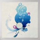 Search for abstract musical art posters Modern