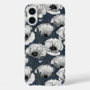 Recherche de marine et blanc iphone coques Floral