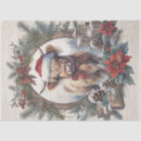 Search for christmas decoupage papers For her