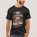 Search for learned hand tshirts Learning