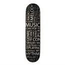 Search for music skateboards Band