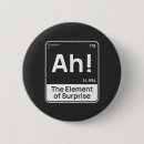 Search for geek jokes buttons Periodic table
