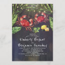 Search for crab wedding invitations Ocean
