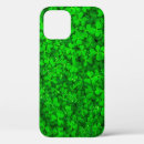 Search for green shamrock iphone cases Leaf