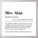 Recherche de medical assistant posters Profession