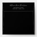 Search for black envelopes Simple