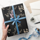 Search for musical note wrapping paper Music notes