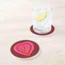 Recherche de mémoire dessous de verres Amour