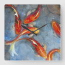 Search for fish clocks Animals