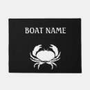 Search for crab doormats Boat