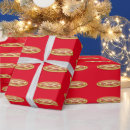 Search for pizza christmas wrapping paper Birthday