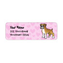 Search for love dogs return address labels Pet lover