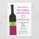 Search for wine party invitations Tasting