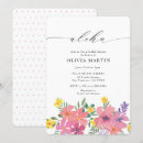 Search for aloha bridal shower invitations Hawaiian