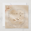 Search for swan save the dates Vintage