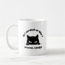Search for sarcastic cat mugs Feline