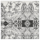 Search for skeleton fabric Dead