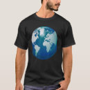 Search for world map tshirts Blue