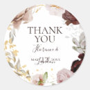 Search for vintage red rose stickers Bride