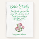 Search for bible study notebooks Christian
