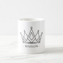 Search for king queen mugs Crown