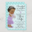 Search for african american princess baby shower invitations Lavender