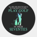 Search for mens golf stickers Golfsunset