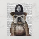 Recherche de policier cartes postales Animaux