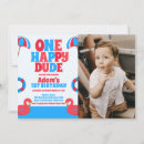 Search for tropical 1st birthday invitations Beach