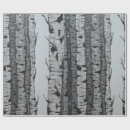 Search for birch tree wrapping paper Birches