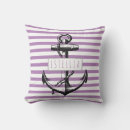Search for vintage lavender pillows Stripes