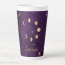 Recherche de phase tasses Céleste