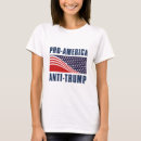 Recherche de anti america tshirts Politique