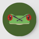 Recherche de grenouilles horloges Crapaud