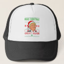 Search for ugly hats Xmas