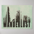 Search for woodland illustration posters Travel