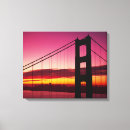 Search for golden gate bridge canvas prints Icon