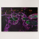 Recherche de bat puzzles Tambours
