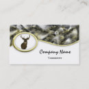 Search for taxidermy business cards Deer