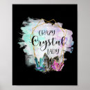 Search for crystal healing posters Energy