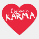 Search for karma stickers Cause and effect