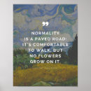 Search for normal Nature