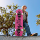 Recherche de car skateboards Rose