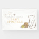 Search for baby sprinkle banners Disney baby shower
