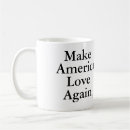 Search for love trump mugs Usa